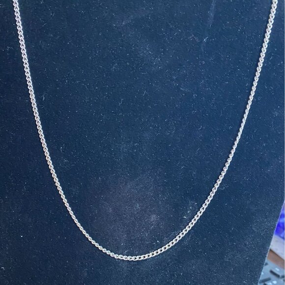 20" Chain Necklace NOT SS Jewelry - Picture 3 of 5